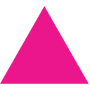 icona triangolo