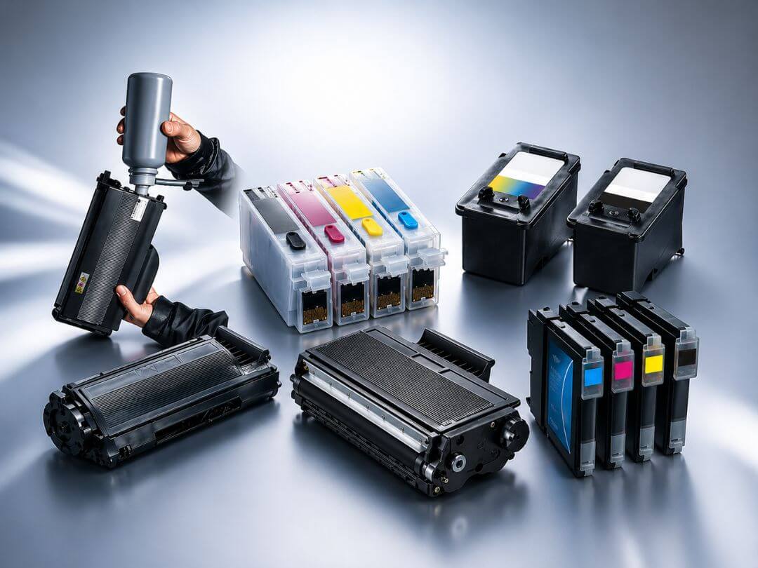 ricarica veloce toner per stampanti ricarica veloce toner stampanti